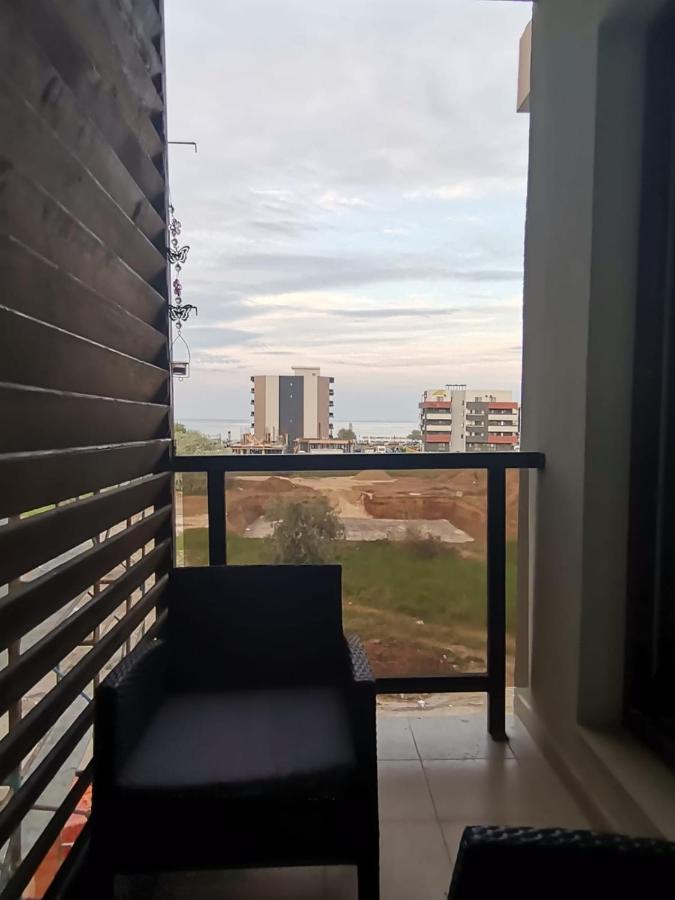 B&P Apartments Mamaia Nord 5 นาโวดาริ ภายนอก รูปภาพ