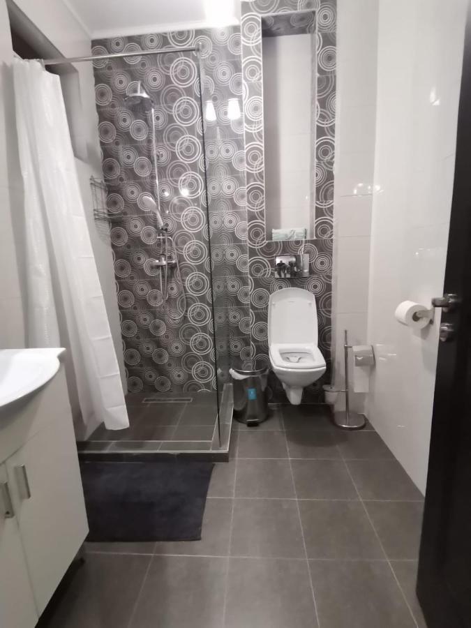 B&P Apartments Mamaia Nord 5 นาโวดาริ ภายนอก รูปภาพ