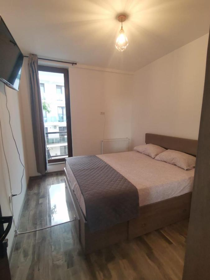 B&P Apartments Mamaia Nord 5 นาโวดาริ ภายนอก รูปภาพ