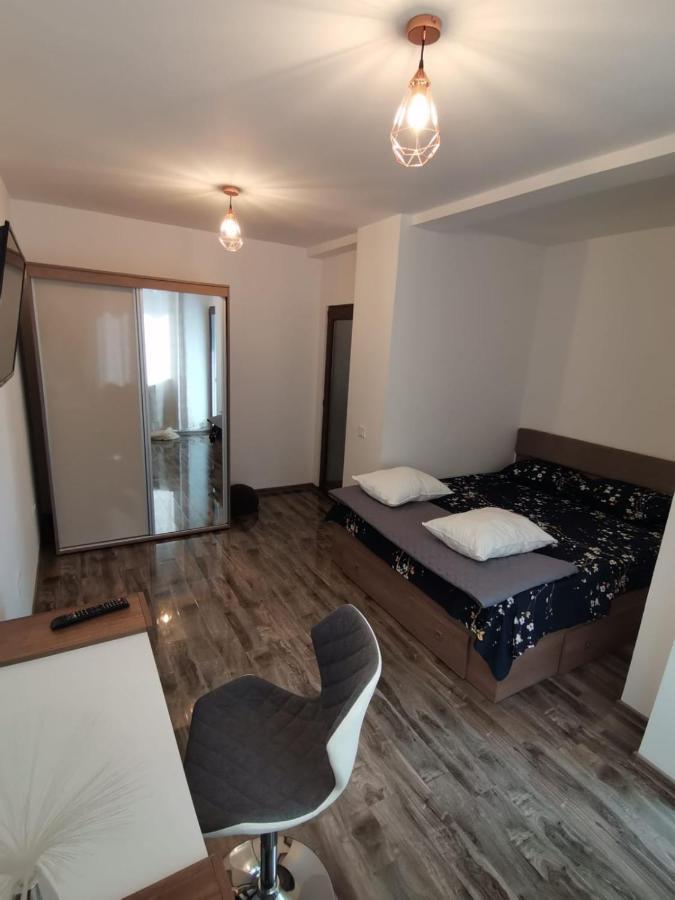 B&P Apartments Mamaia Nord 5 นาโวดาริ ภายนอก รูปภาพ