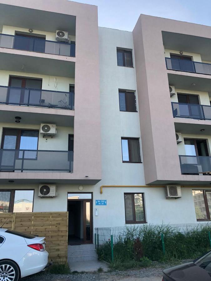 B&P Apartments Mamaia Nord 5 นาโวดาริ ภายนอก รูปภาพ