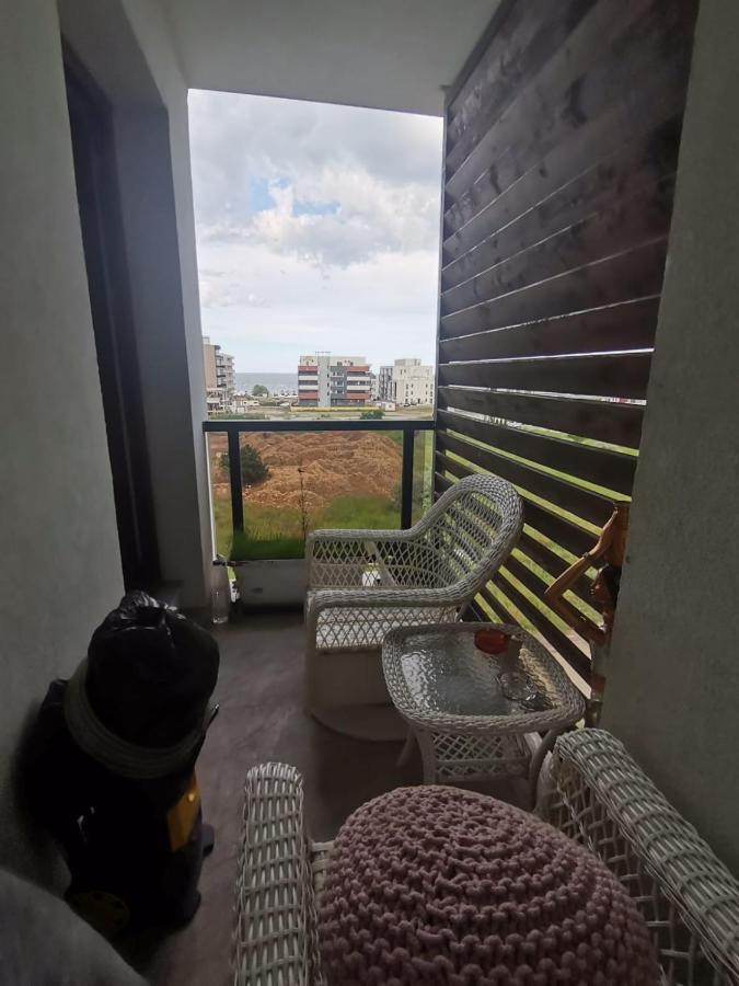 B&P Apartments Mamaia Nord 5 นาโวดาริ ภายนอก รูปภาพ