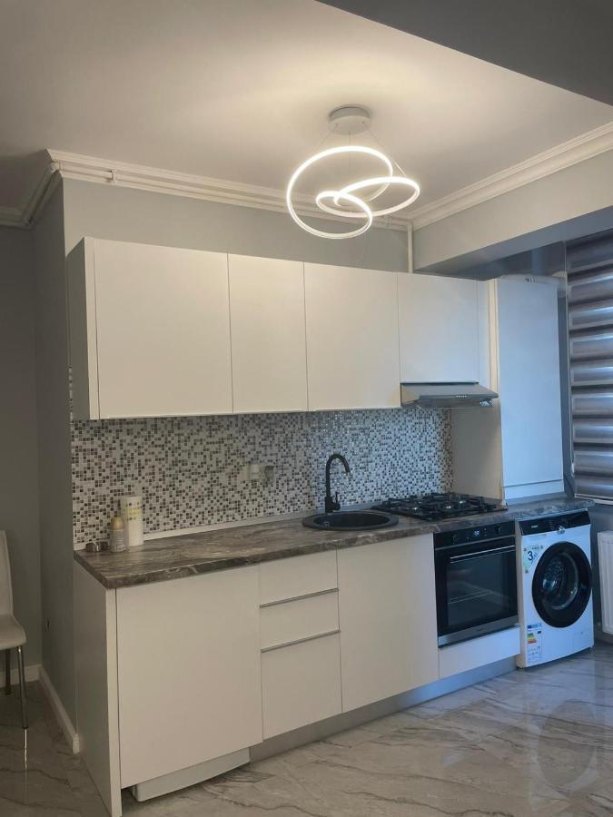 B&P Apartments Mamaia Nord 5 นาโวดาริ ภายนอก รูปภาพ